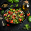 The Ultimate Lebanese Fattoush – Elevated with Mediterra Flavors