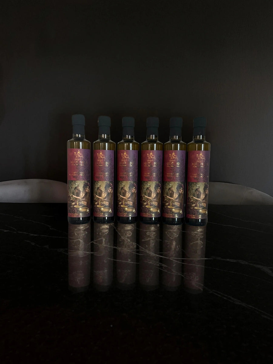 Elixír Gold No. 1 – 6x 500 ml Edition