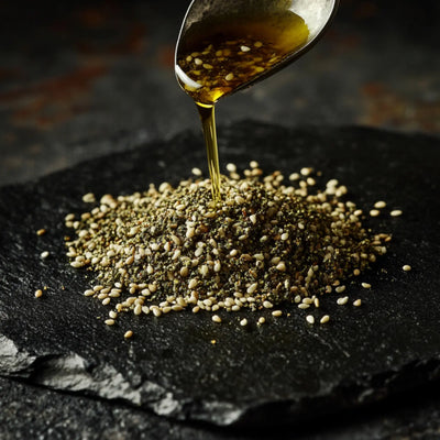 Za'atar Edition No. 7 | Premium Wild Thyme Za'atar Blend